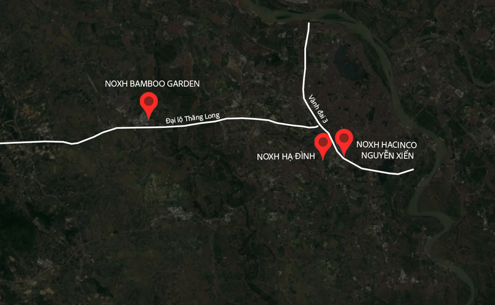 5 phút đi thăm 3 dự án nhà ở xã hội hot bậc nhất Hà Nội: Nơi có giá 500 triệu/căn, nơi chỉ 25 triệu/m² mà sát trung tâm thành phố