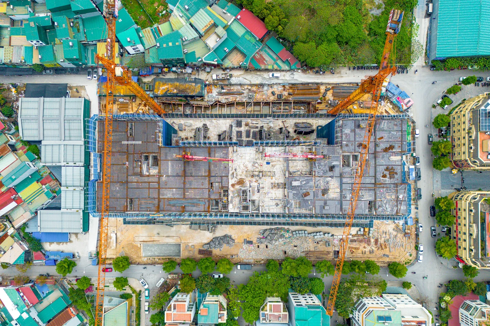 5 phút đi thăm 3 dự án nhà ở xã hội hot bậc nhất Hà Nội: Nơi có giá 500 triệu/căn, nơi chỉ 25 triệu/m² mà sát trung tâm thành phố - Ảnh 5.