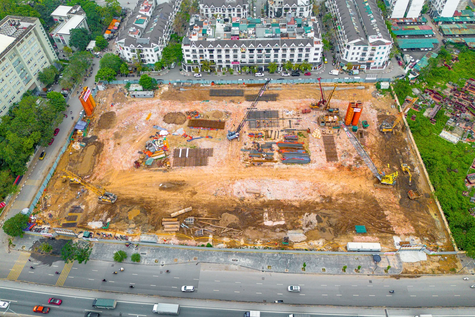 5 phút đi thăm 3 dự án nhà ở xã hội hot bậc nhất Hà Nội: Nơi có giá 500 triệu/căn, nơi chỉ 25 triệu/m² mà sát trung tâm thành phố - Ảnh 6.