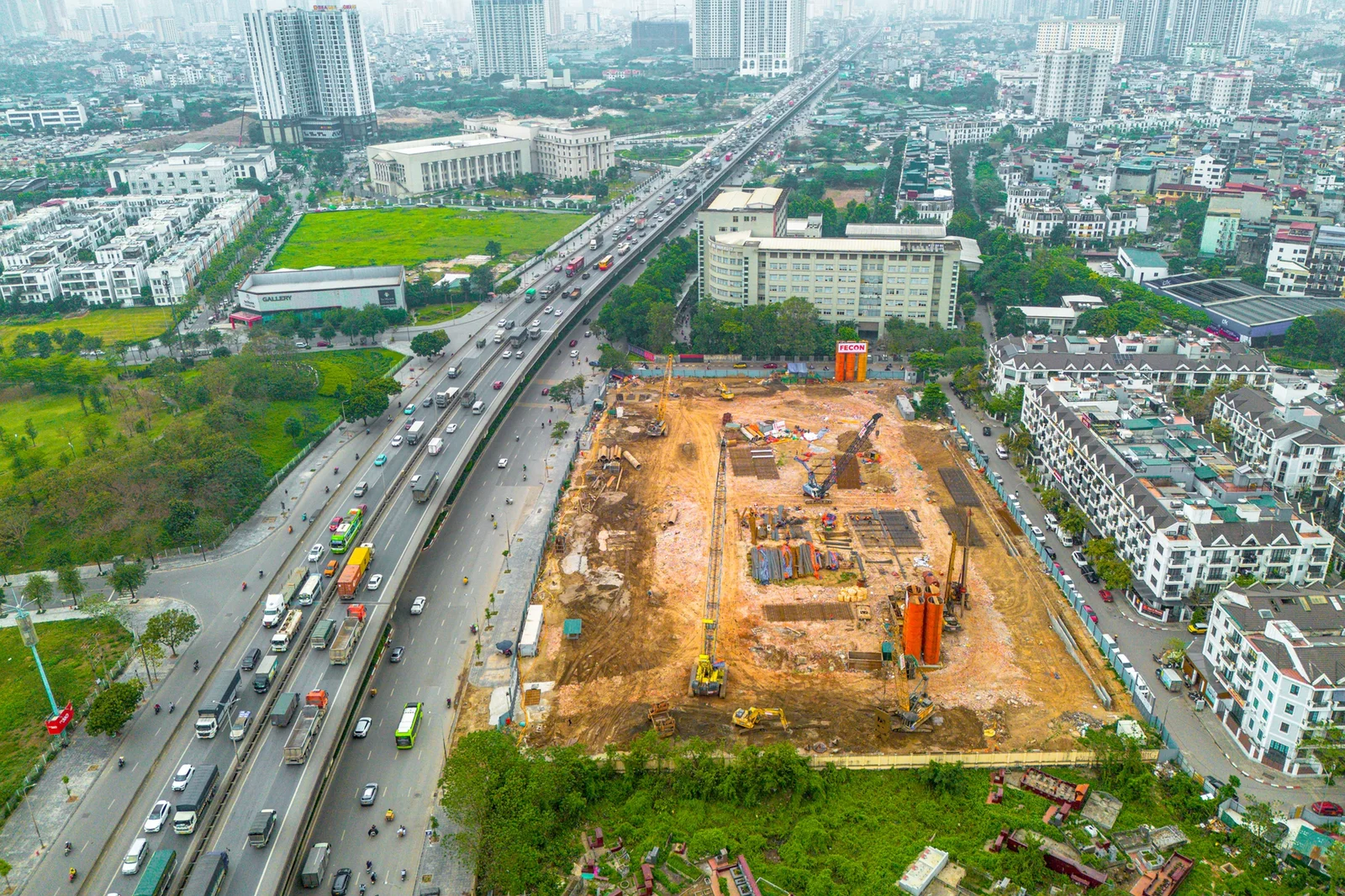 5 phút đi thăm 3 dự án nhà ở xã hội hot bậc nhất Hà Nội: Nơi có giá 500 triệu/căn, nơi chỉ 25 triệu/m² mà sát trung tâm thành phố - Ảnh 7.