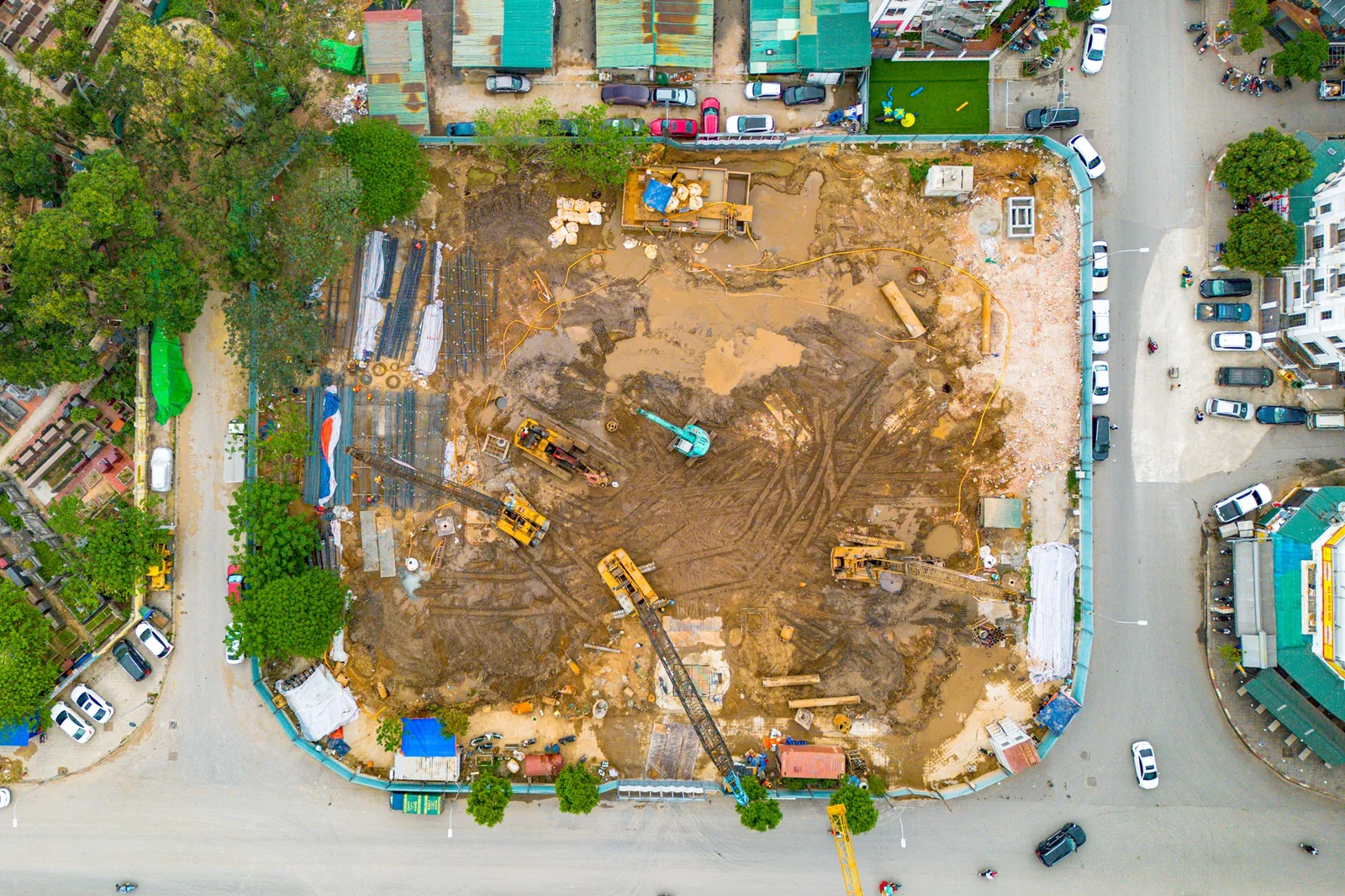 5 phút đi thăm 3 dự án nhà ở xã hội hot bậc nhất Hà Nội: Nơi có giá 500 triệu/căn, nơi chỉ 25 triệu/m² mà sát trung tâm thành phố - Ảnh 8.