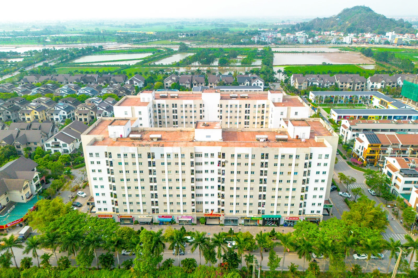 5 phút đi thăm 3 dự án nhà ở xã hội hot bậc nhất Hà Nội: Nơi có giá 500 triệu/căn, nơi chỉ 25 triệu/m² mà sát trung tâm thành phố - Ảnh 9.