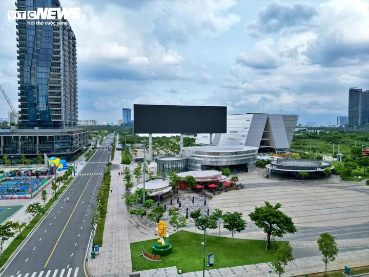 Đã có nhà đầu tư đề xuất chi 1,15 tỷ USD xây tòa tháp 99 tầng ở Thủ Thiêm