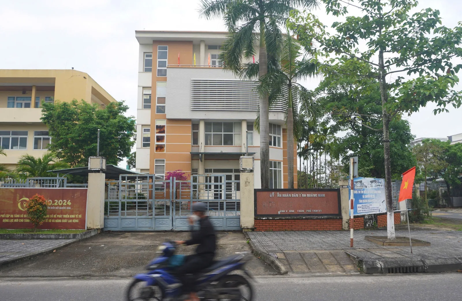 Đà Nẵng lên phương án xử lý 828 cơ sở nhà, đất công dôi dư