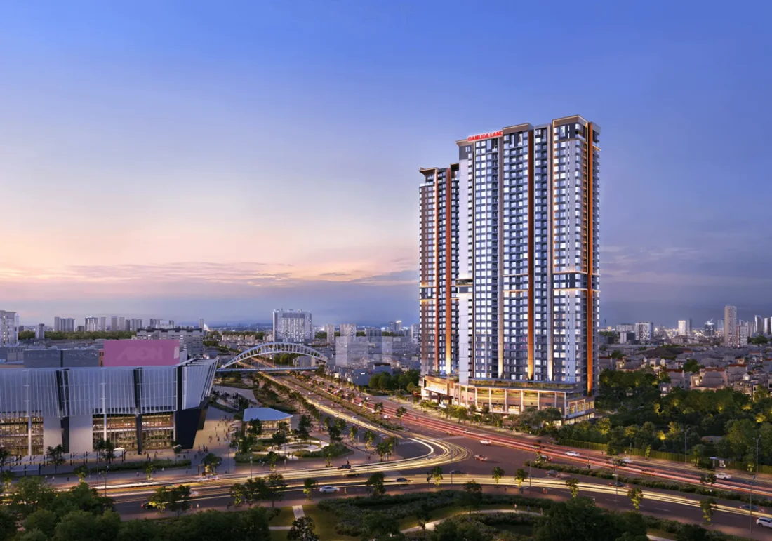 Ambience: Dự án căn hộ tại Hải Phòng