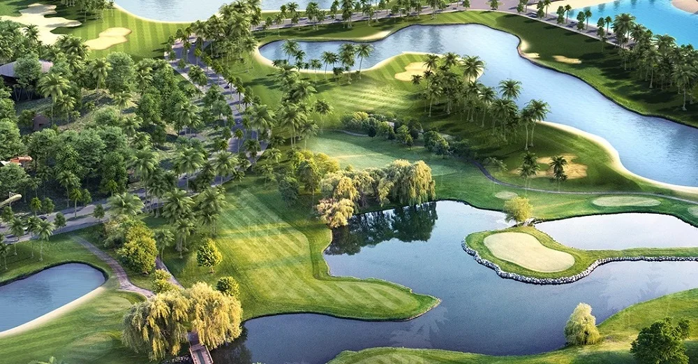 An Biên: Dự án khu biệt thự sinh thái nghỉ dưỡng tại Quảng Ninh