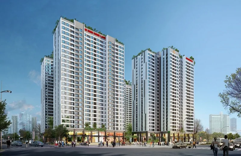An Bình Homeland: Dự án căn hộ tại Hà Nội