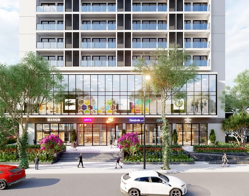 An Bình Plaza: Dự án chung cư tại Nam từ Liêm