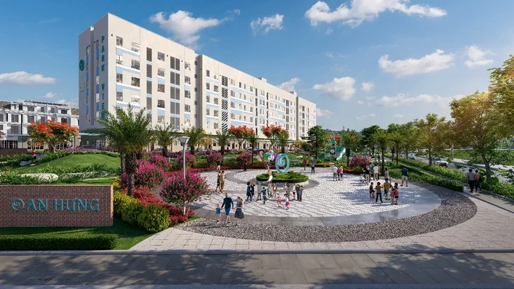 An Hưng Apartment: Dự án nhà ở xã hội tại Đồng Nai- Ảnh 3.
