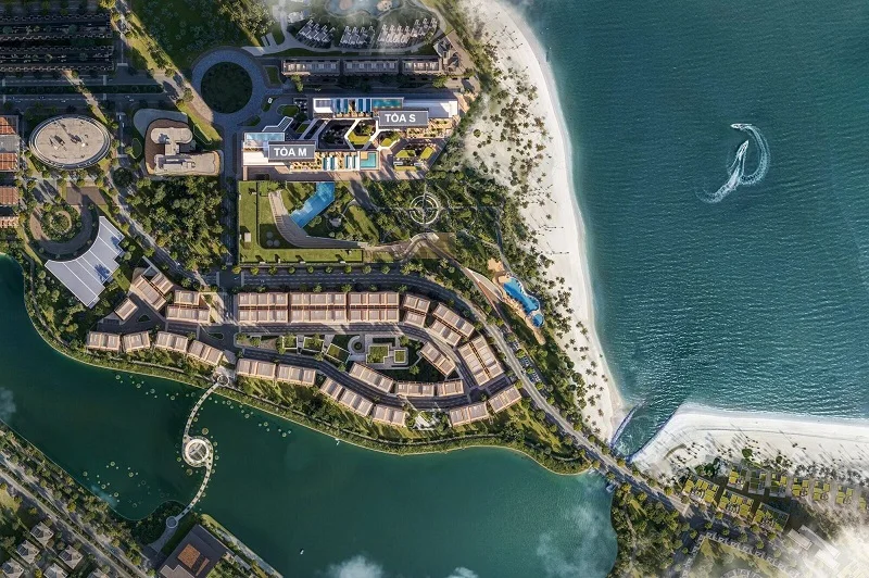 Aria Bay: Tổ hợp thương mại dịch vụ, căn hộ tại Halong Marina Quảng Ninh- Ảnh 2. Aria Bay: Tổ hợp thương mại dịch vụ, căn hộ tại Halong Marina Quảng Ninh- Ảnh 2.