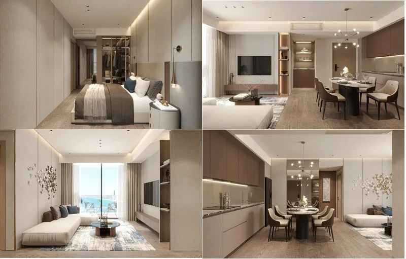 Aria Bay: Tổ hợp thương mại dịch vụ, căn hộ tại Halong Marina Quảng Ninh- Ảnh 6. Aria Bay: Tổ hợp thương mại dịch vụ, căn hộ tại Halong Marina Quảng Ninh- Ảnh 6.