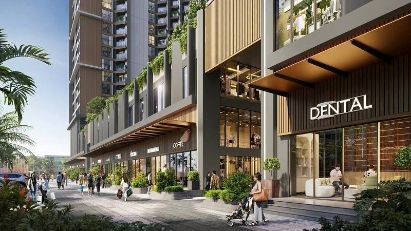 Aria Bay: Tổ hợp thương mại dịch vụ, căn hộ tại Halong Marina Quảng Ninh- Ảnh 7. Aria Bay: Tổ hợp thương mại dịch vụ, căn hộ tại Halong Marina Quảng Ninh- Ảnh 7.