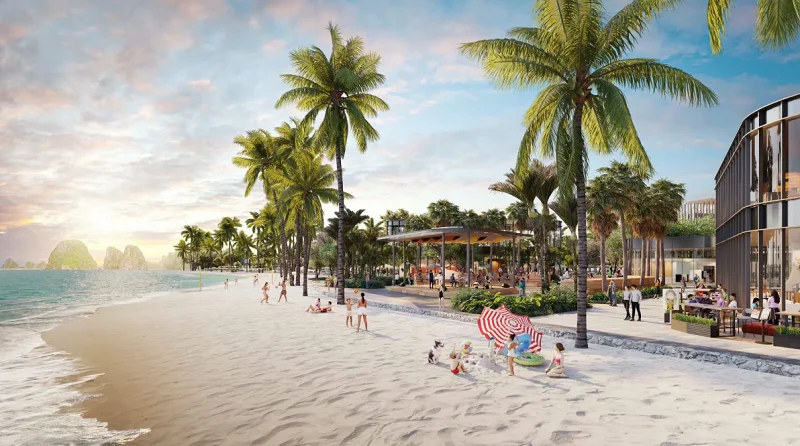 Aria Bay: Tổ hợp thương mại dịch vụ, căn hộ tại Halong Marina Quảng Ninh- Ảnh 9. Aria Bay: Tổ hợp thương mại dịch vụ, căn hộ tại Halong Marina Quảng Ninh- Ảnh 9.