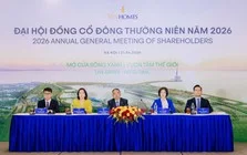 ĐHCĐ Vinhomes: Đặt mục tiêu lợi nhuận cao nhất lịch sử 60.000 tỷ, chi hơn 24.600 tỷ trả cổ tức...bùng nổ đại dự án, chiến lược bán hàng đột phá toàn thị trường