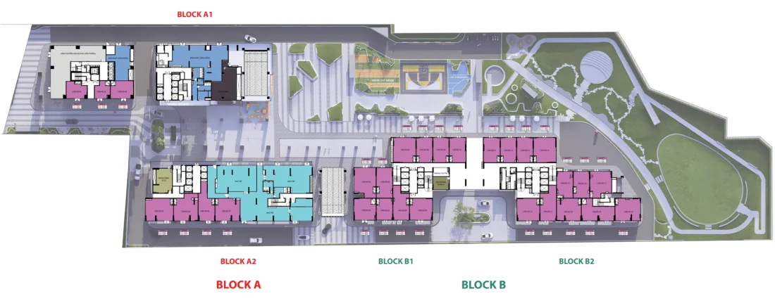 Bcons NewSky: Dự án căn hộ tại TP.HCM- Ảnh 2. Bcons NewSky: Dự án căn hộ tại TP.HCM- Ảnh 2.