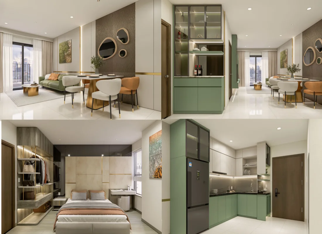 Bcons NewSky: Dự án căn hộ tại TP.HCM- Ảnh 7. Bcons NewSky: Dự án căn hộ tại TP.HCM- Ảnh 7.