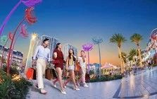 Đón đầu nền kinh tế trải nghiệm dựa trên một hành lang tài chính an toàn tại Sky Light (Hoang Huy New City)