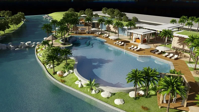 Biệt thự Xanh Villas Hà Nội