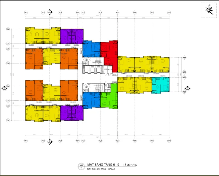 Blue Sky: Dự án nhà ở xã hội tại Hưng Yên- Ảnh 3. Blue Sky: Dự án nhà ở xã hội tại Hưng Yên- Ảnh 3.