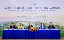 Lãnh đạo Vinhomes lý giải vì sao doanh nghiệp bất ngờ nâng mạnh kế hoạch doanh thu, lợi nhuận 2026 ngay trước đại hội cổ đông