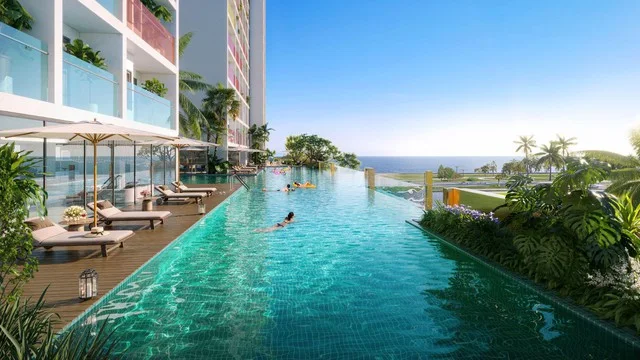 Căn hộ 1,6 tỷ tạo dòng tiền cho thuê lên đến 23 triệu/tháng tại Quảng Trị