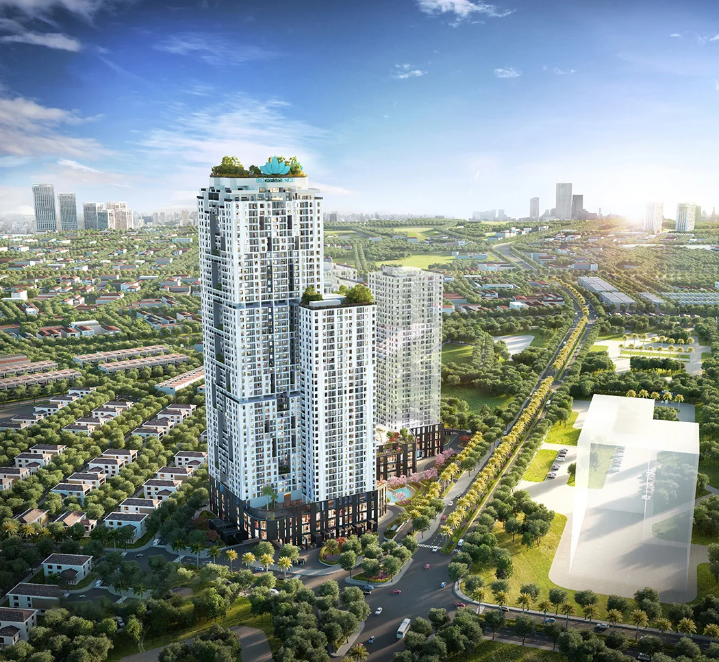 Căn hộ chung cư Bid Residences Hà Nội