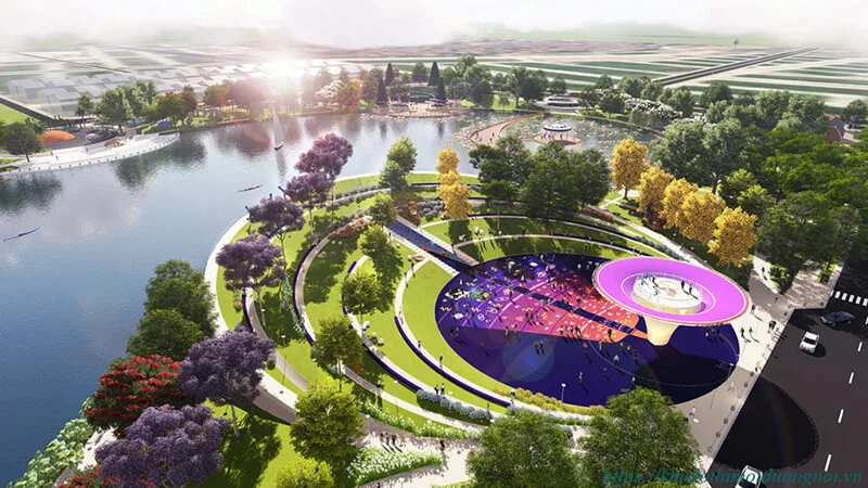 Dự án căn hộ Bid Residences Hà Nội