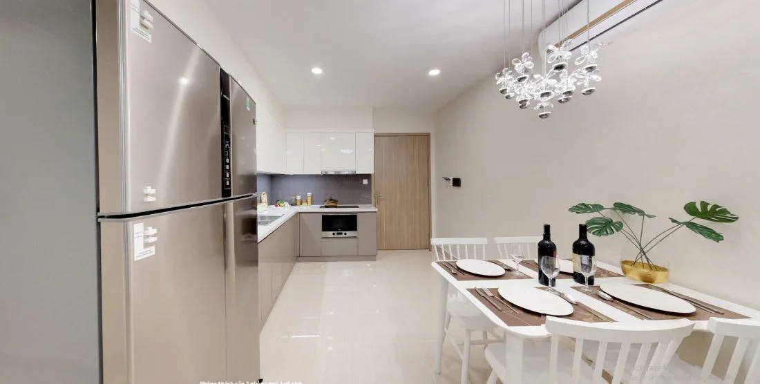 Căn hộ chung cư Metrolines Vinhomes Smart City Hà Nội