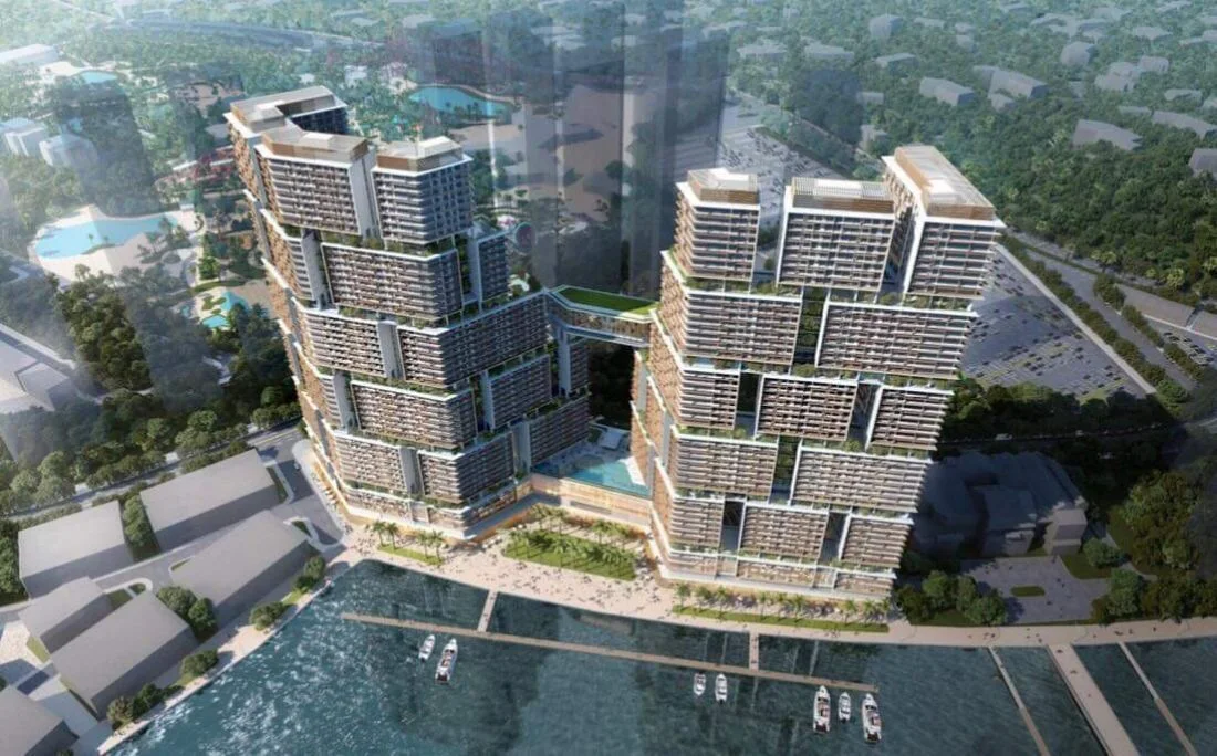 Dự án căn hộ Sun Grand Marina Town Hạ Long Dự án căn hộ Sun Grand Marina Town Hạ Long