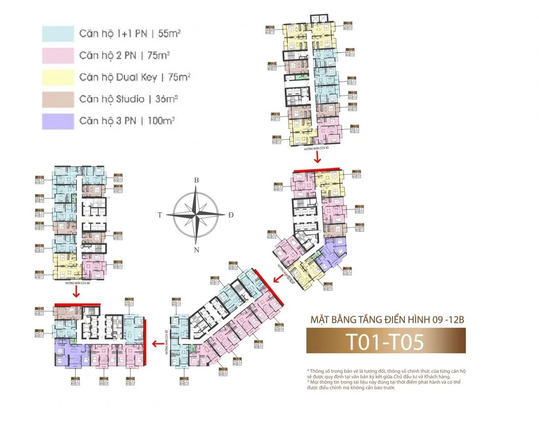 Mặt bằng dự án căn hộ Sun Grand Marina Town Hạ Long Mặt bằng dự án căn hộ Sun Grand Marina Town Hạ Long