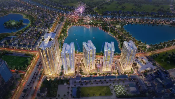 Căn hộ Epic’s Home Bắc Từ Liêm