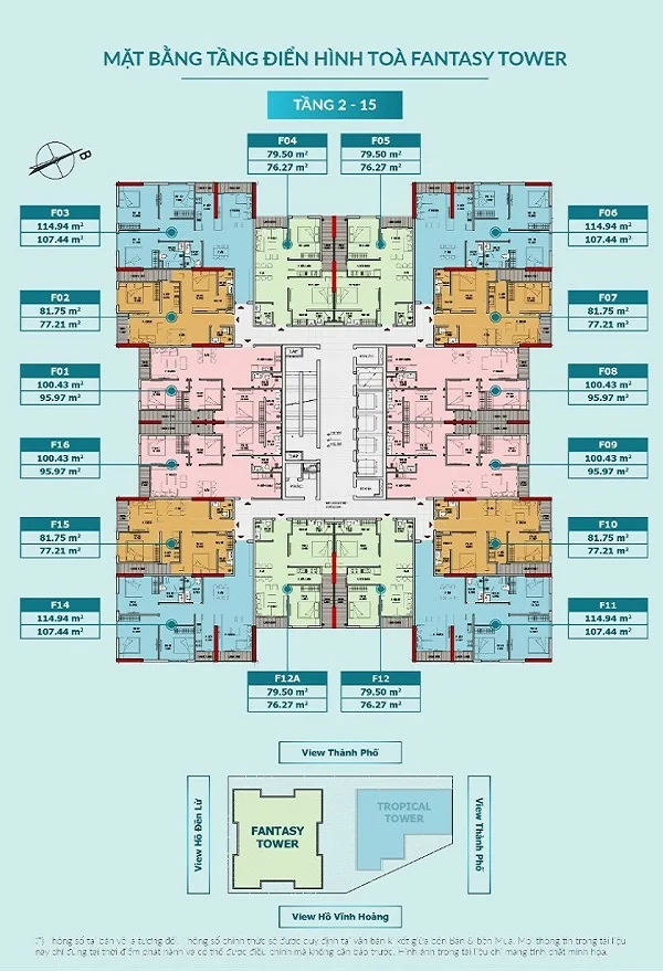 Căn hộ Feliz Homes Hà Nội 2