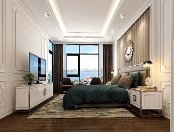 Five Star West Lake, phong ngu Five Star West Lake, Five Star West Lake ha noi