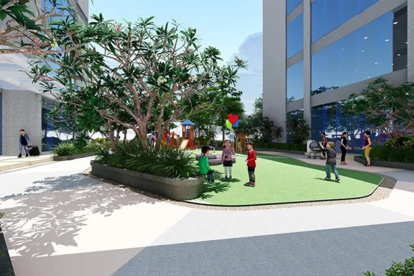 Tiện ích dự án chung cư Harmony Square Hà Nội Tiện ích dự án chung cư Harmony Square Hà Nội