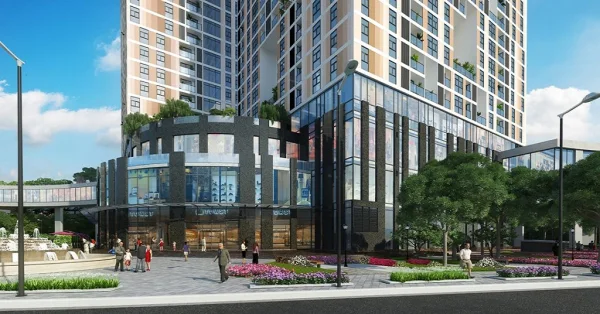 Tiện ích căn hộ HPC Landmark 105 Hà Đông