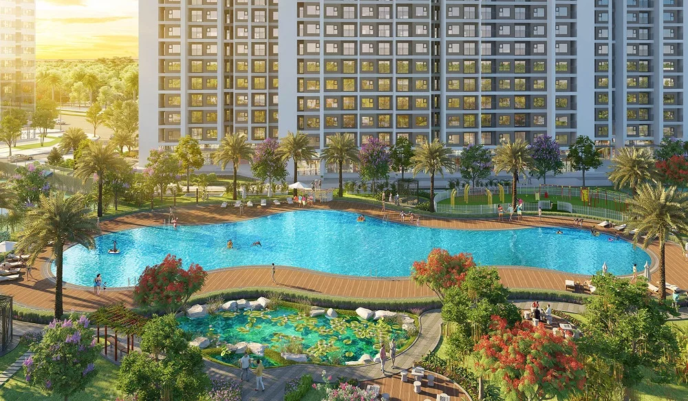 Dự án căn hộ Imperia Smart City Nam Từ Liêm Dự án căn hộ Imperia Smart City Nam Từ Liêm