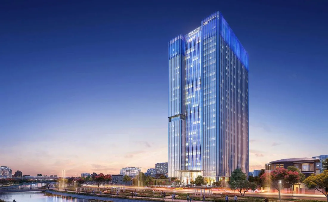 Căn hộ Lancaster Luminaire Hà Nội