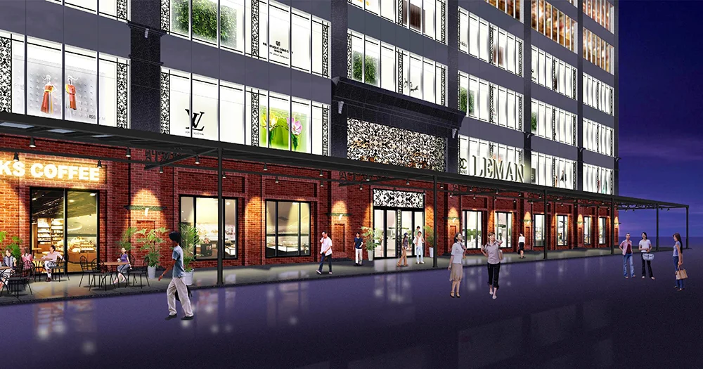 Tiện ích căn hộ Rose Town Hà Nội