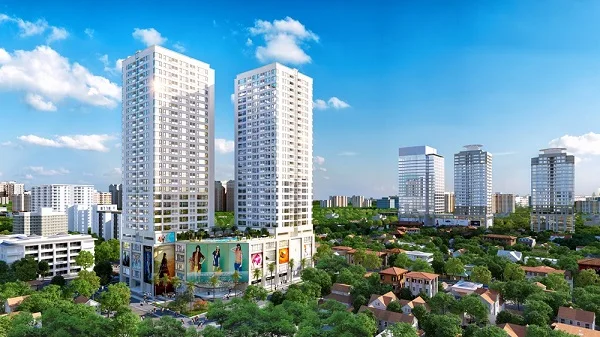 Căn hộ Stellar Garden Hà Nội