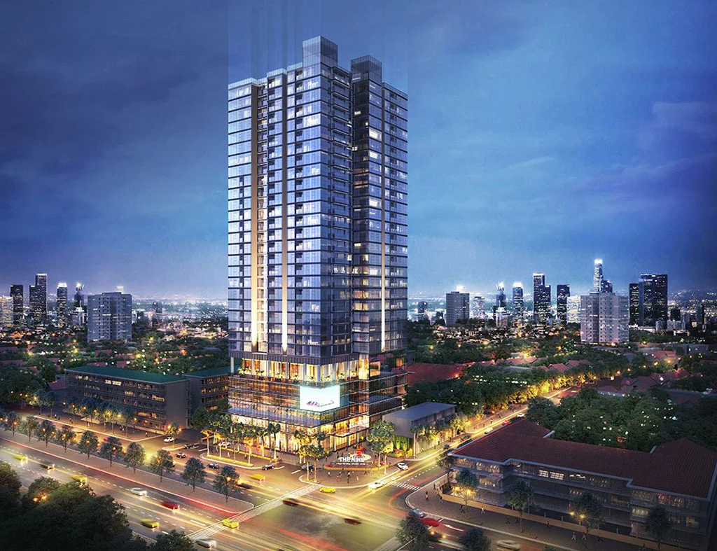 Căn hộ The Nine Hà Nội