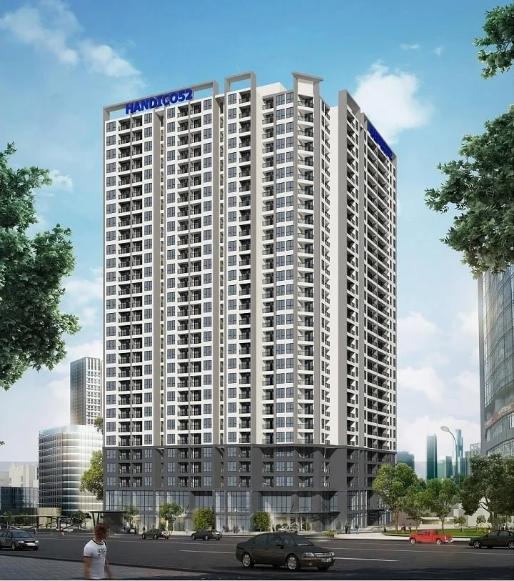 Căn hộ The Park Home Cầu Giấy