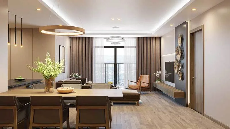 Căn hộ The Park Home Cầu Giấy