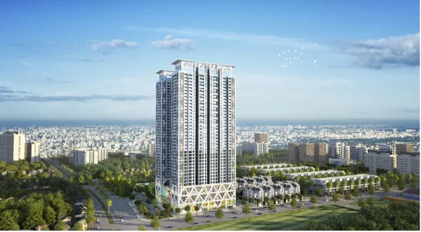 Căn hộ The Zei Hà Nội