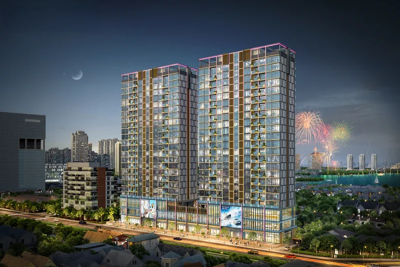 Celestine Westlake: Dự án căn hộ tại Hà Nội