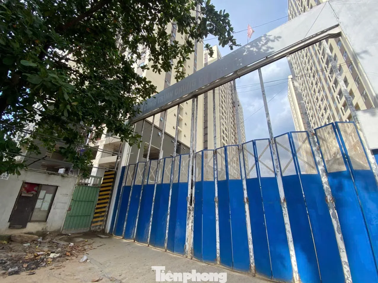 Chủ đầu tư dự án nhà ở xã hội 'hot' nhất TPHCM cấm nhân viên nhận cọc