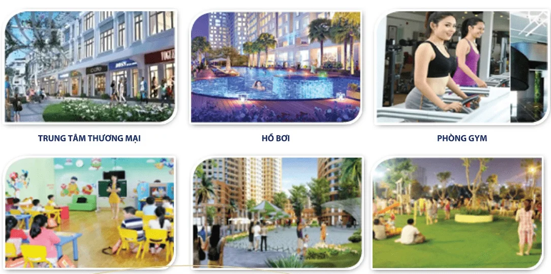 Dự án căn hộ&nbsp;Tecco Diamond Thanh Trì