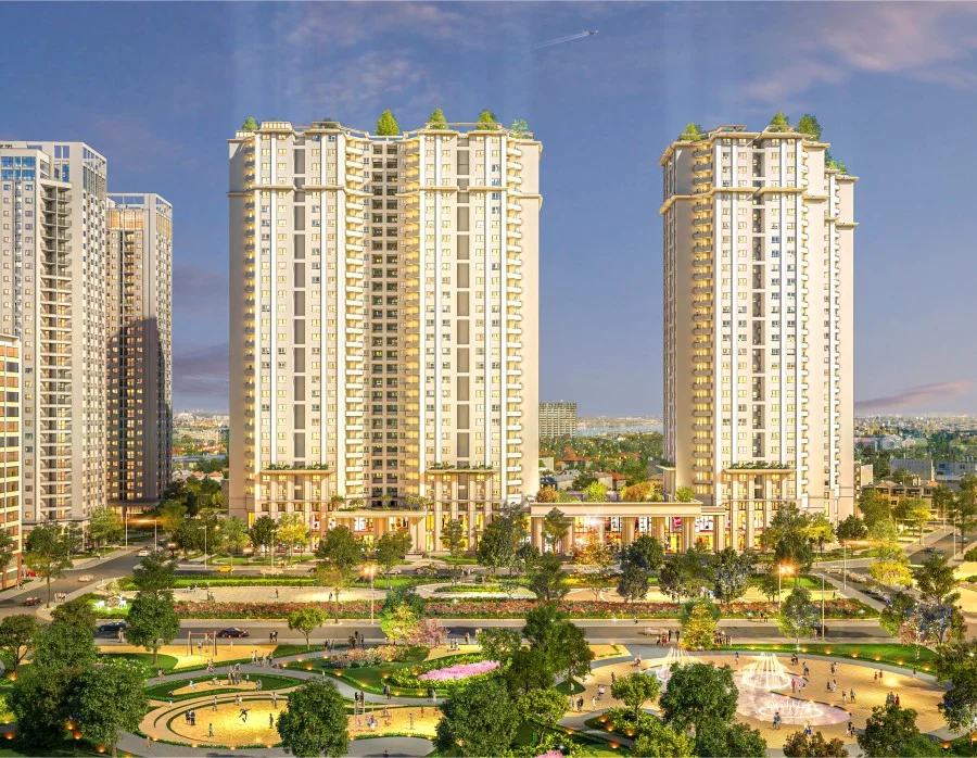 Chung cư Tecco Garden Hà Nội