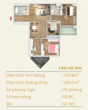 Chung cư Tecco Garden Hà Nội