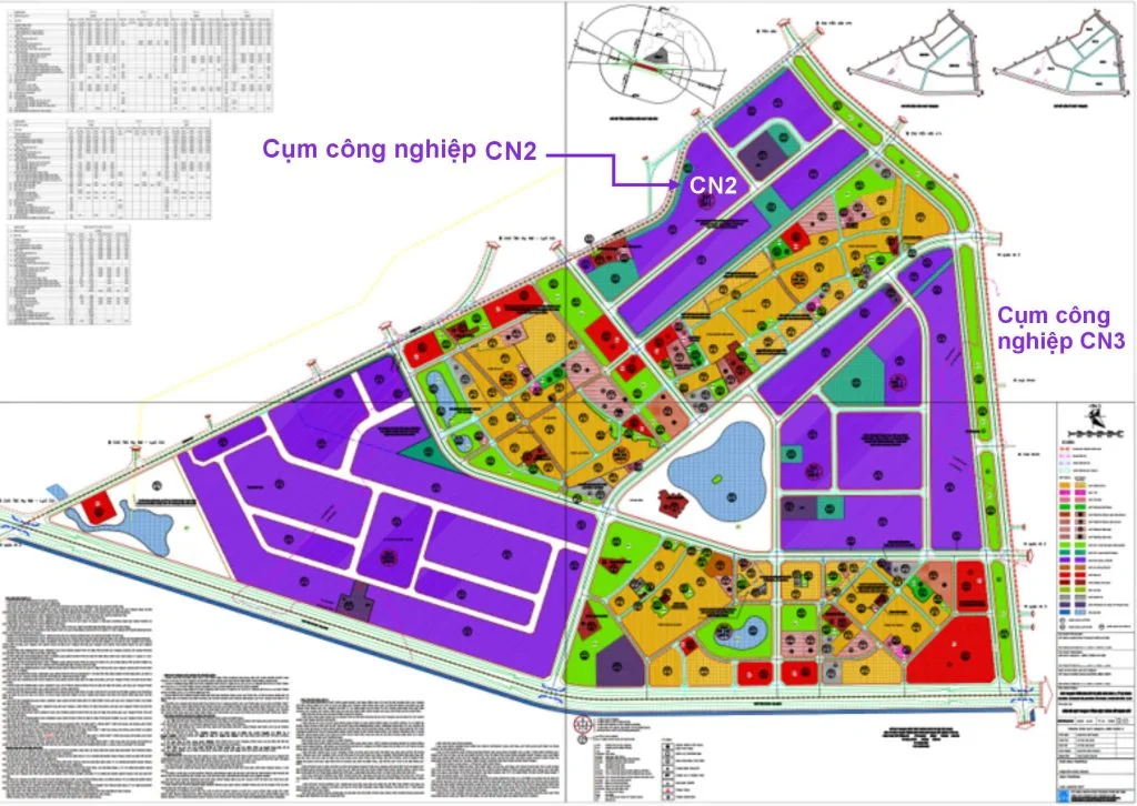Cụm công nghiệp CN2 Hà Nội- Ảnh 2. Cụm công nghiệp CN2 Hà Nội- Ảnh 2.