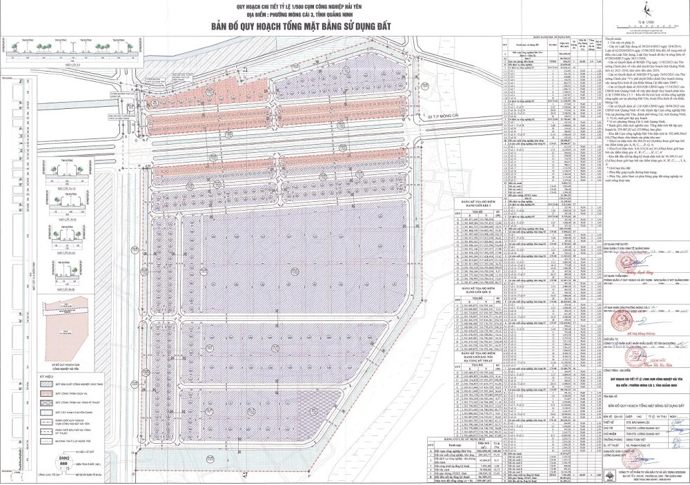 Cụm công nghiệp Hải Yên Quảng Ninh